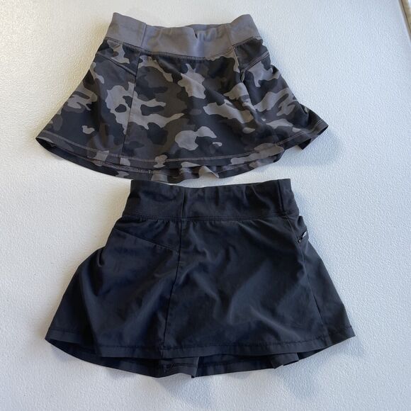 Lot of 11 Girls 4-5 Romper Jumper , Skirts, Tops Kids Bundle Assorted Brands - Picture 12 of 13